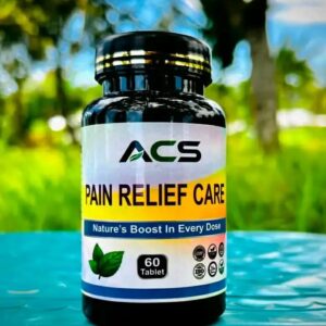 Pain relief care